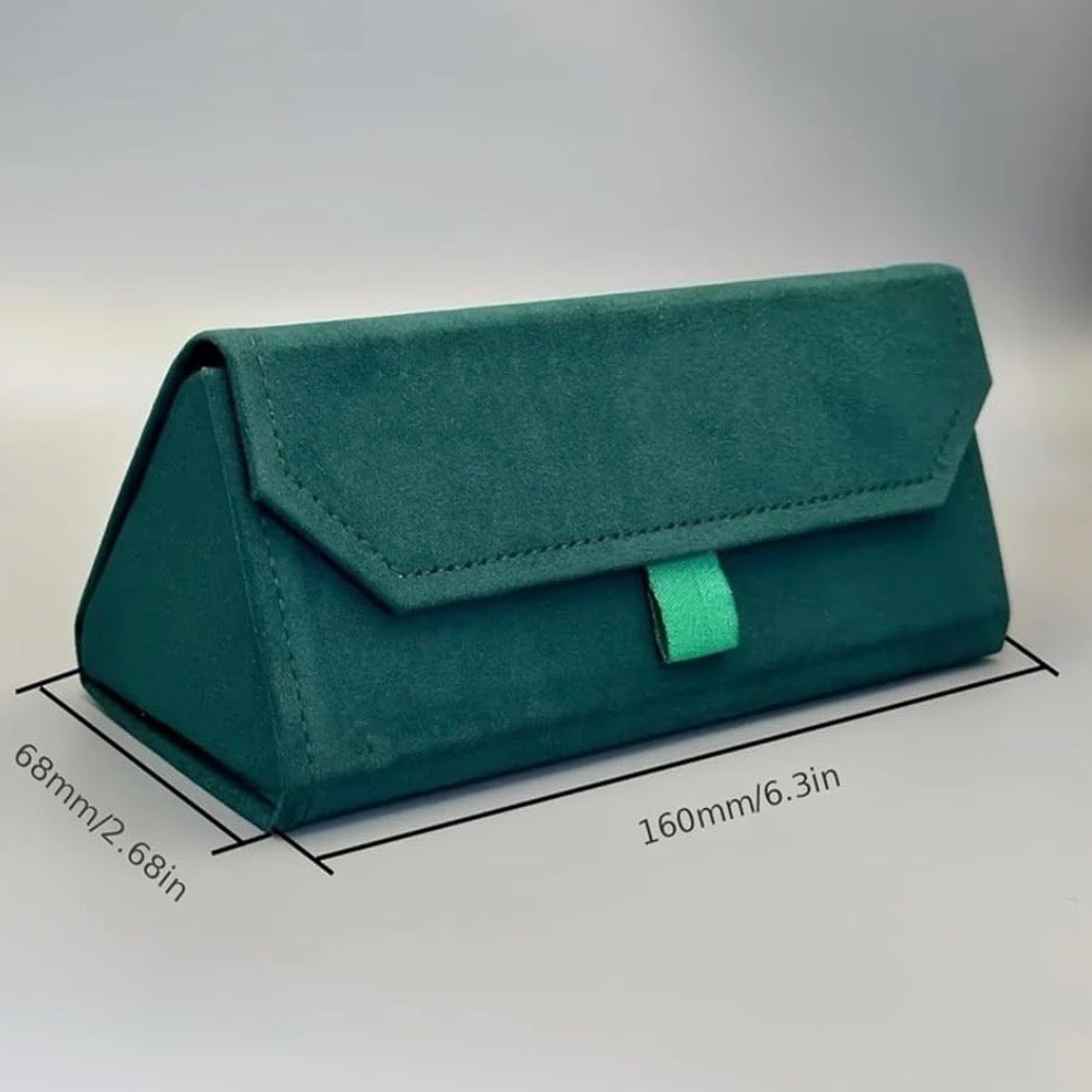 Estuche Fino Verde